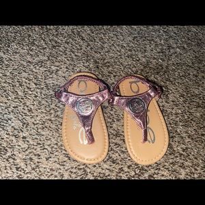 Bebe sandals